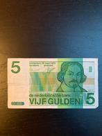 5 gulden 1973, Postzegels en Munten, Bankbiljetten | Nederland, Ophalen of Verzenden