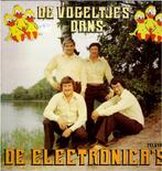 Vinyl, LP   -   De Electronica's – De Vogeltjes-Dans, Cd's en Dvd's, Ophalen of Verzenden, Overige formaten