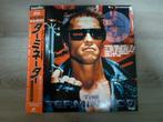 The Terminator Laserdisc Pioneer PILF-1297 met OBI, Tous les âges, Enlèvement, Comme neuf, Science-Fiction