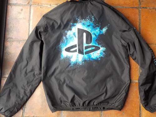 maat 146/152 PlayStation windjack jas, Kinderen en Baby's, Kinderkleding | Maat 146, Gebruikt, Jongen, Jas, Ophalen of Verzenden