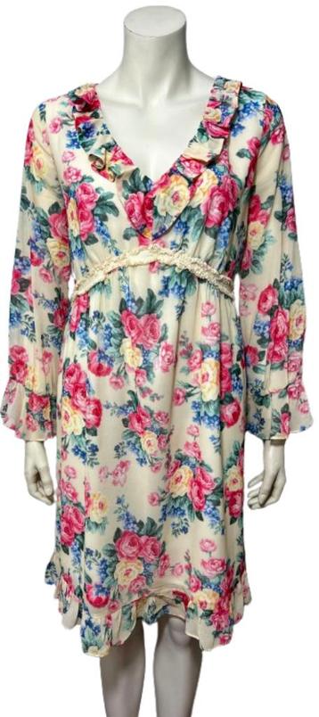 MY TWIN - TWINSET jurk - S - Pre Loved beschikbaar voor biedingen