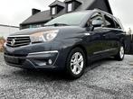 SsangYong Rodius Rodius 2.2 e-XDi220 *1ste Eig*7 pls*Leder*, Auto's, SsangYong, 2000 kg, 131 kW, Bedrijf, 5 deurs