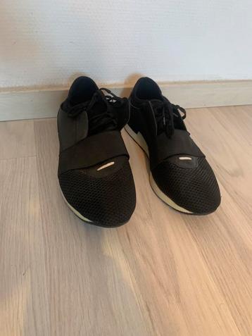 Balenciaga Race Runners – Zwart – Maat 41 beschikbaar voor biedingen