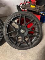 Koningsradar kr2 5x112/5x108 19 inch, Enlèvement, 19 pouces, Pneu(s)