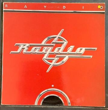 LP Raydio - Raydio, Cd's en Dvd's, Ophalen of Verzenden, Gebruikt