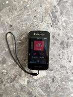 Bryton rider 750, Fietsen en Brommers, Fietsaccessoires | Fietscomputers, Ophalen of Verzenden, GPS, Zo goed als nieuw