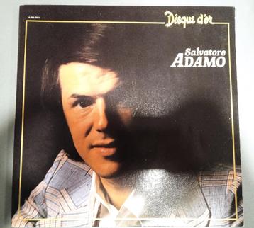 Salvatore Adamo Vinyl - Disque d'or (1980) beschikbaar voor biedingen