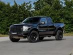 Ford USA F-150 6.2i V8 / SVT RAPTOR / LPG / BTW VAT / 1st Ow, Auto's, Euro 5, Gebruikt, Zwart, 4 cilinders