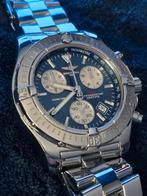 Breitling colt chronograph 41mm nieuwstaat, Handtassen en Accessoires, Ophalen of Verzenden, Zo goed als nieuw, Breitling