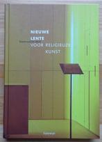 Nieuwe Lente voor Religieuze Kunst - door Koenraad De Wolf,, Nieuw, Koenraad De Wolf, Ophalen of Verzenden, Beeldhouwkunst