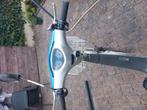 Oude electris fiets, Fietsen en Brommers, Ophalen, Gebruikt