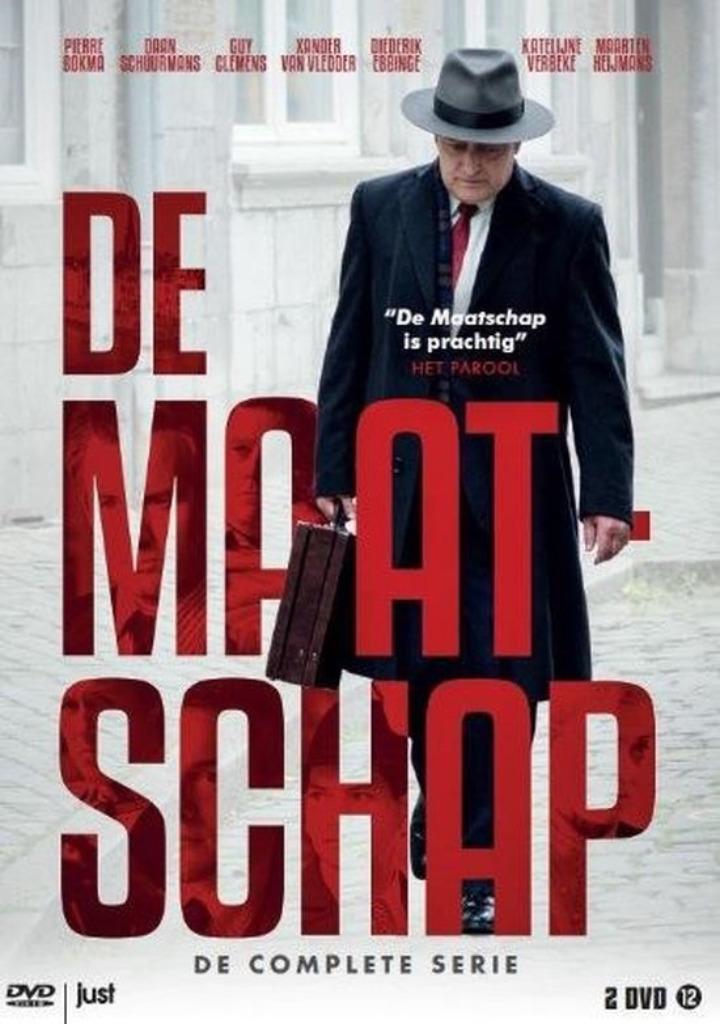 De Maatschap - de complete serie, Cd's en Dvd's, Dvd's | Tv en Series, Ophalen of Verzenden