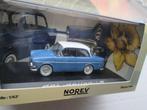 Norev Daf Daffodil 30 blau weiß 1:43, Ophalen of Verzenden, Zo goed als nieuw, Auto, Norev