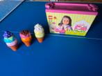 Duplo ijsjes en taartset (6785), Ophalen, Zo goed als nieuw, Complete set, Duplo