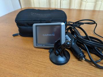 Garmin Nüvi200 gps beschikbaar voor biedingen