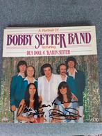 Lp  bobby setter band  dea doll & karin setter, Cd's en Dvd's, Vinyl | Nederlandstalig, Ophalen of Verzenden, Zo goed als nieuw