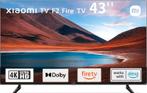 xiaomi 43 inch smart fire tv f2 4k uhd 60hz, TV, Hi-fi & Vidéo, Autres marques, LED, Comme neuf, Enlèvement