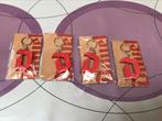Duvel stoppentrekkers/sleutelhangers, 4 voor 15€, Ophalen of Verzenden, Nieuw, Gebruiksvoorwerp