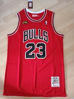 Chicago Bulls Retro Jersey Jordan Finals 98' maat: XL, Sport en Fitness, Basketbal, Verzenden, Nieuw, Kleding