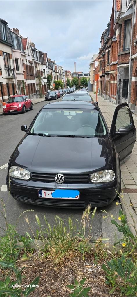Golf 4 2.3 V5, Auto's, Volkswagen, Particulier, Golf, Ophalen