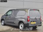 Opel Combo 130pk Automaat L2H1 Trekhaak Navi Airco Cruise Pa, Auto's, Automaat, Navigatiesysteem, Stof, Gebruikt