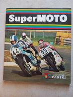 Panini Album Super Moto 1975, Ophalen of Verzenden, Gelezen, Plaatjesalbum