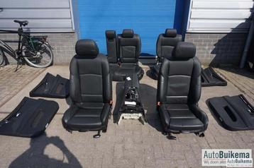 Origineel zwart lederen interieur bmw 5GT F07, Auto-onderdelen, Interieur en Bekleding, Ophalen of Verzenden, Gebruikt, BMW
