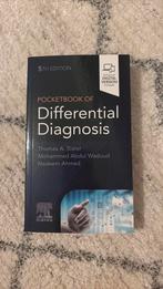Differential diagnosis pocketbook, Ophalen of Verzenden, Zo goed als nieuw