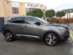 Peugeot 1007 3008 PureTech 130 Stop GT Line, Autos, Argent ou Gris, Achat, Entreprise, Boîte manuelle