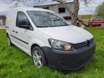 VW caddy. 1.6 TDI 2012 utilitaires euro 5.178302km roul bien, Te koop, 55 kW, Break, 5 deurs