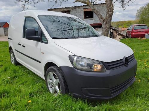 VW caddy. 1.6 TDI 2012 utilitaires euro 5.178302km roul bien, Autos, Volkswagen, Entreprise, Achat, Caddy Combi, ABS, Airbags
