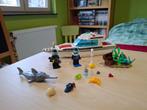 Lego - 60221 - Diving Yacht, Ophalen of Verzenden, Zo goed als nieuw, Complete set, Lego