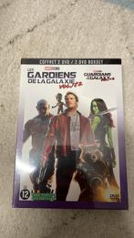 Guardians of the galaxy 1-2 dvd box geseald, Cd's en Dvd's, Ophalen of Verzenden, Zo goed als nieuw