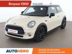 MINI Cooper Cooper (bj 2016), Auto's, Zwart, 136 pk, https://public.car-pass.be/vhr/87b27281-cfa2-4030-9a9c-9073f315b2f1, Handgeschakeld