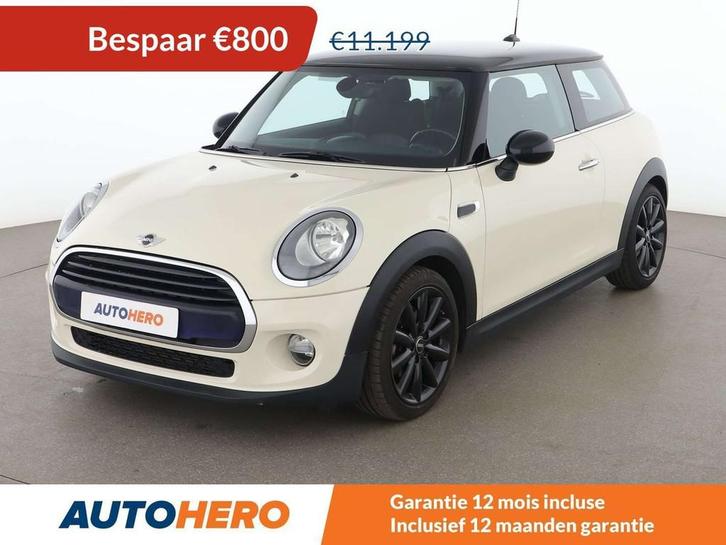 MINI Cooper Cooper (année de construction 2015), Autos, Mini, Achat, Cooper, ABS, Airbags, Air conditionné, Bluetooth, Ordinateur de bord