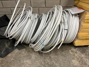Vloerverwarming buis begetube pofitherm 16x2  11 meter, Enlèvement, Comme neuf