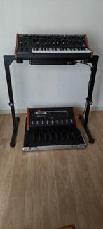 MOOG Synthesizers, Muziek en Instrumenten, Ophalen, Zo goed als nieuw, Met koffer of flightcase