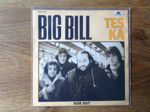 single big bill, Cd's en Dvd's, Vinyl Singles, Single, Rock en Metal, 7 inch, Ophalen of Verzenden