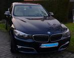 BMW 318i GT benzine te koop, Auto's, 4 cilinders, Zwart, Leder, Particulier