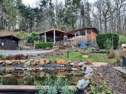 Echt natuurhuisje midden in het bos, Vakantie, Vakantiehuizen | België, Ardennen of Luxemburg, Chalet, Bungalow of Caravan, Landelijk