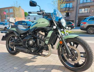 Vulcan S 2024 - 1770 km - GARANTIE 2028  beschikbaar voor biedingen