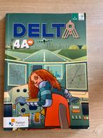 Delta 4A (4u), Boeken, Schoolboeken, Ophalen of Verzenden, Zo goed als nieuw