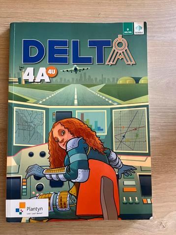 Delta 4A (4u), Enlèvement ou Envoi, Comme neuf