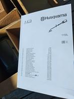 Husqvarna 110iL, Tuin en Terras, Grastrimmers, Ophalen, Nieuw