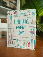 Unplug every day - 365 ways to log off and live better, Livres, Livres Autre, Comme neuf, Enlèvement ou Envoi