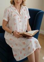 Vintage nacht kleedje, Vintage, Ophalen of Verzenden, Nieuw, Maat 36 (S)