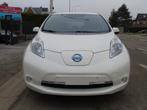 Nissan Leaf 30Kwh ZERO Emission *2016*1e Eigen*Ohboek*Camera, Auto's, Nissan, Automaat, Euro 6, Wit, 5 zetels