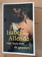 Isabel Allende - Het huis met de geesten, Ophalen of Verzenden, Zo goed als nieuw