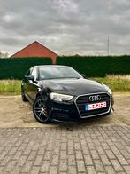 Audi A3 1.6TDI, Autos, Cuir, Achat, Boîte manuelle, Noir