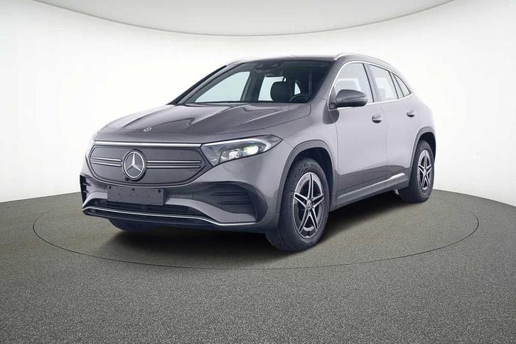 Mercedes-Benz EQA 350 4MATIC AMG LINE, Auto's, Mercedes-Benz, Bedrijf, Te koop, EQA, 4x4, Achteruitrijcamera, Airconditioning